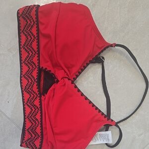 Cupshe Bathing Top